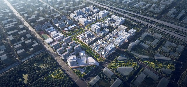能建城发：绿色健康建筑的探索与创新_凤凰网