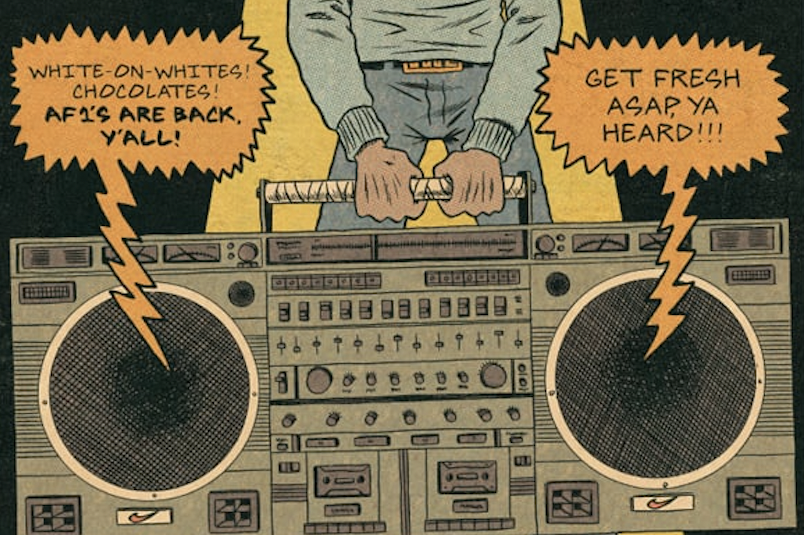 被老罗重新加载的airforce1经典背后的传奇故事