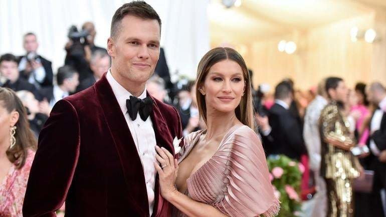 布雷迪宣布与世界第一名模邦辰离婚！13年婚姻走到头