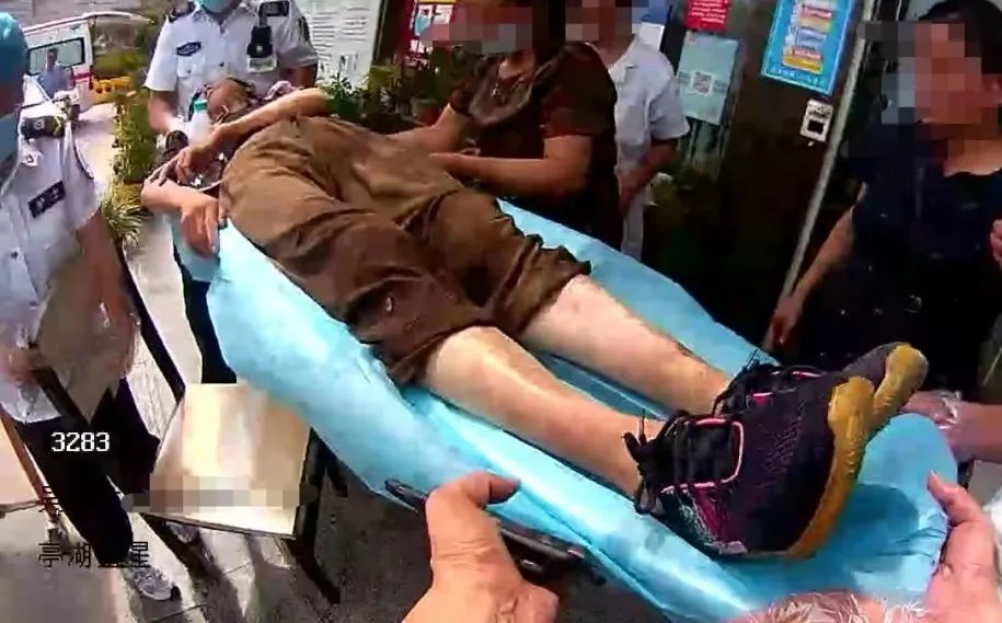 他2小時救3位老人
，警方提醒……
