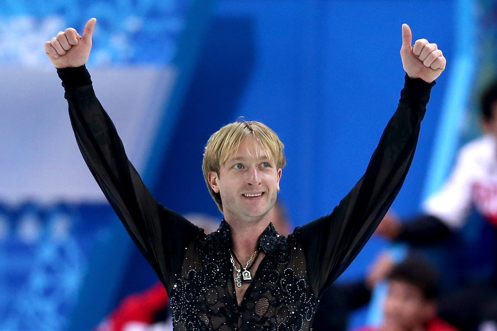 俄罗斯体坛遭全面禁赛,"冰王子"普鲁申科呼吁"体育无关政治"_凤凰网