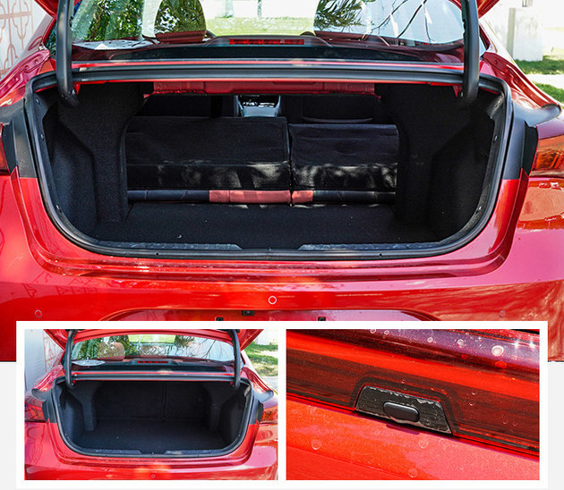 10万级家轿品质之选,试驾体验2022款长安逸动plus