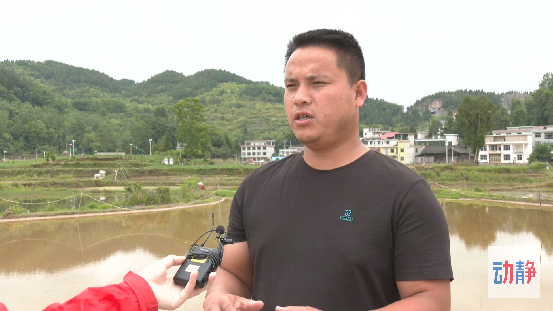 玉屏供农农机农民专业合作社理事长 姚林