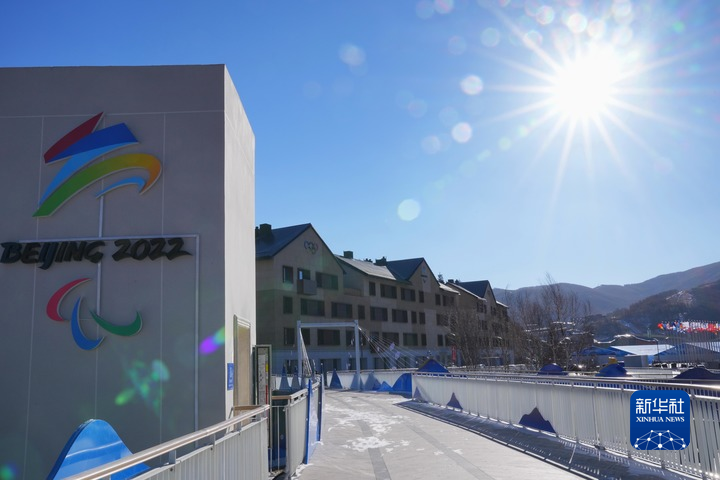 ▲北京冬奥会期间,国际奥委会主席托马斯·巴赫表示,北京冬奥会的闭环管理非常成功。