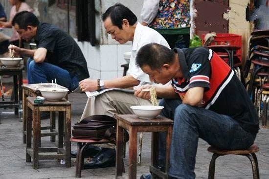 北方人不懂南方人的吃面逻辑