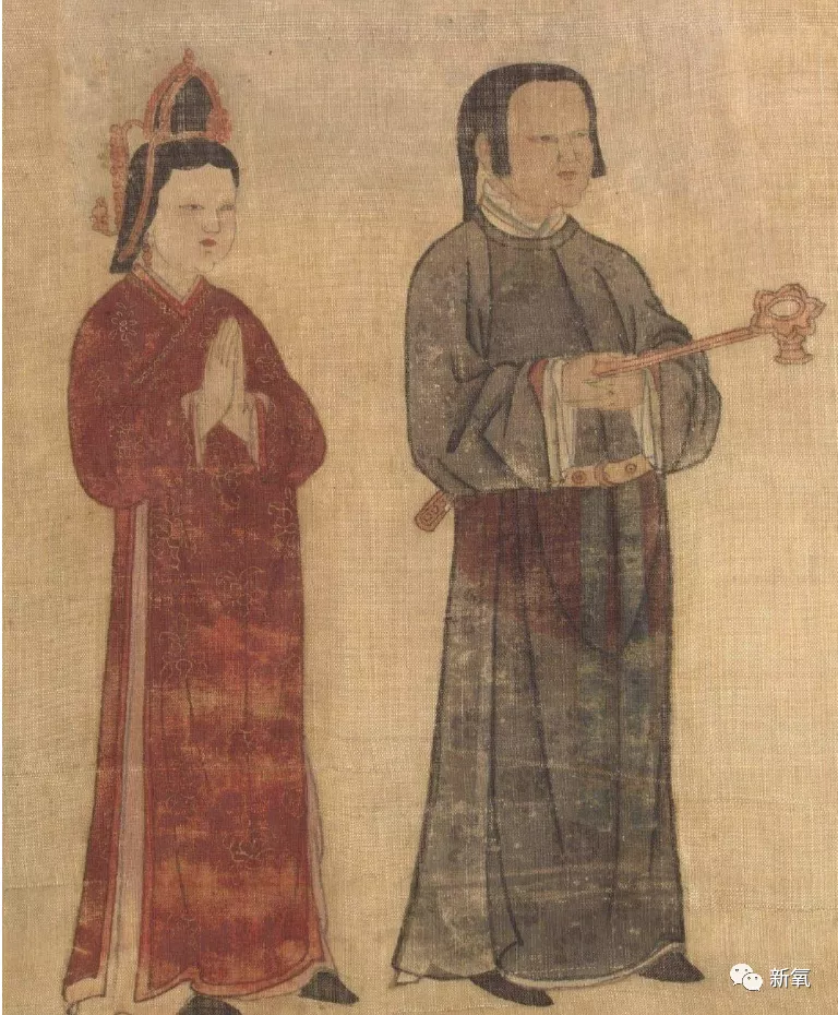 美到被传是皇族后裔西夏超神秘