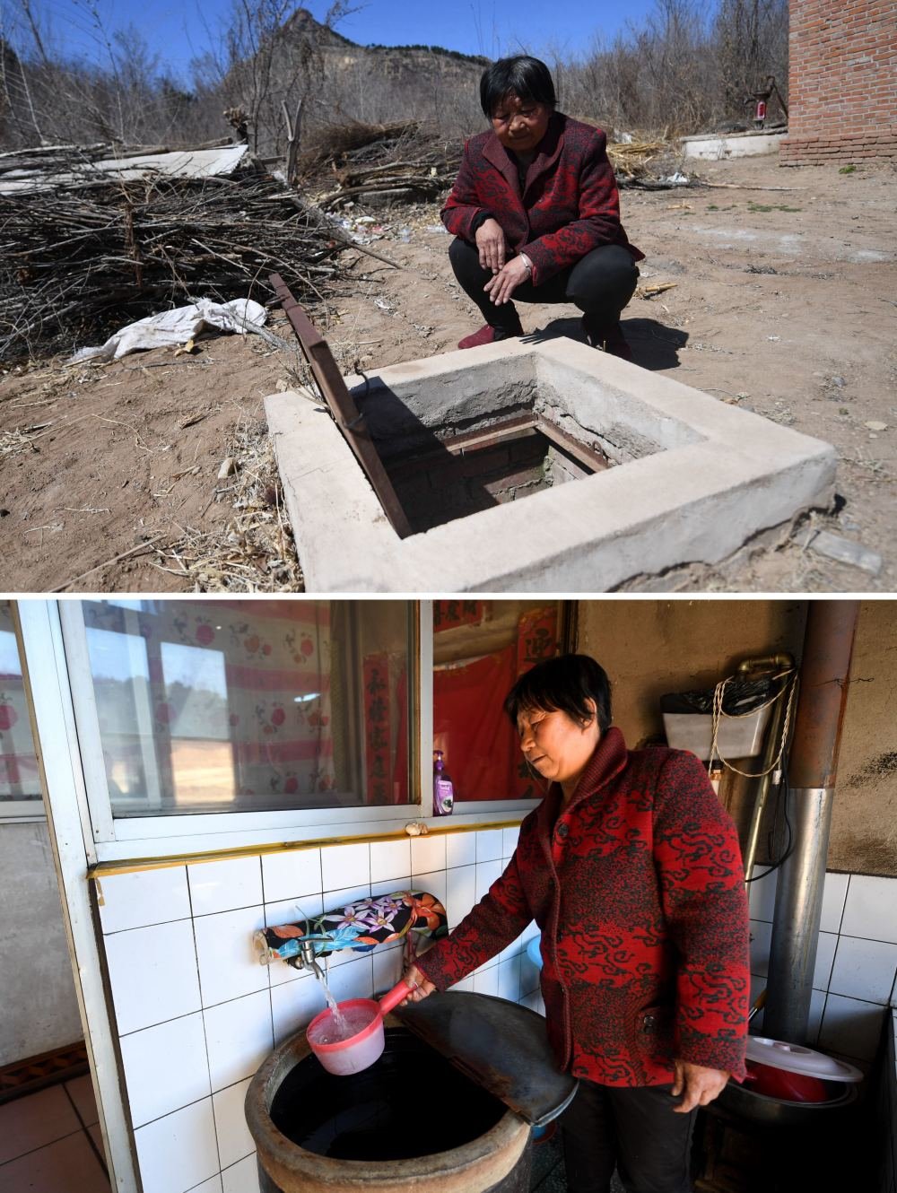 总书记挂念的“关键小事”丨让农村人口喝上放心水