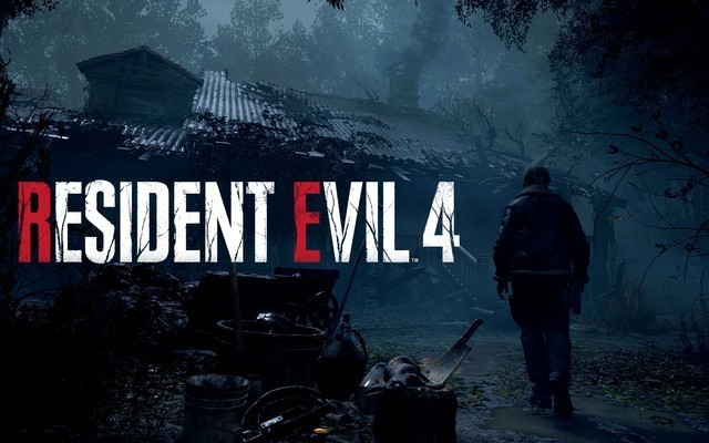 街霸6、生化4:RE,多款游戏大作预告发布