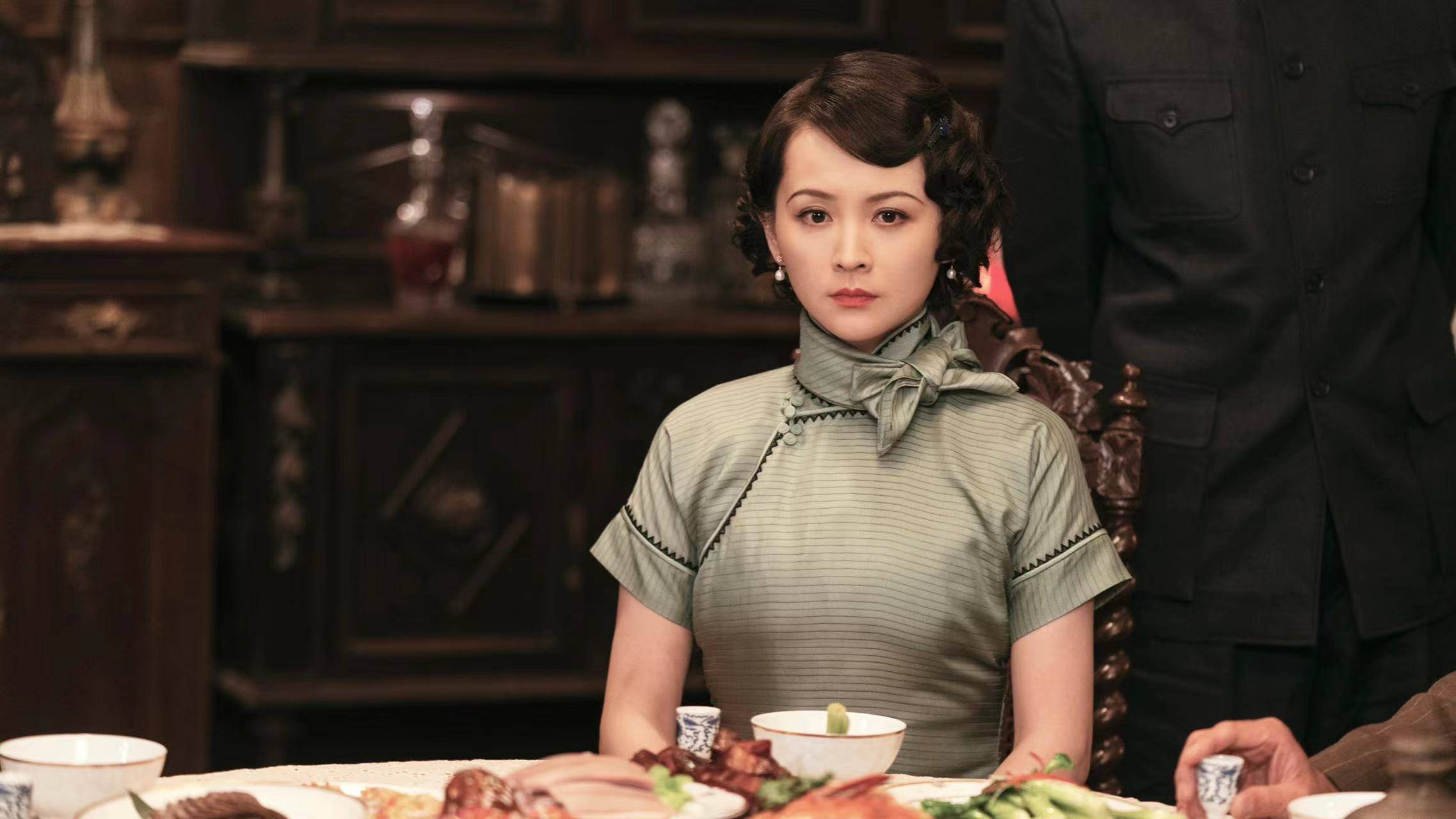 邓莎传家角色不讨喜用演技征服观众