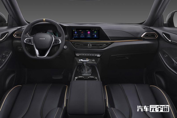 欧尚X5新车型将上市外观更漂亮 预计10.39万起售-图5