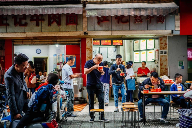 北方人不懂南方人的吃面逻辑