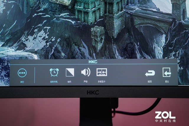 【有料评测】HKC VG273Q&VG273Q PRO显示器评测:同样不同“芯”