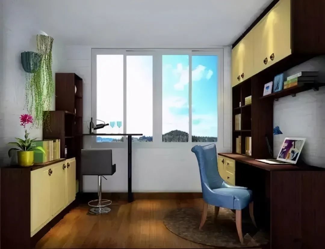 阳台这样装,真是太实用了,整个小区都纷纷来效仿_凤凰网