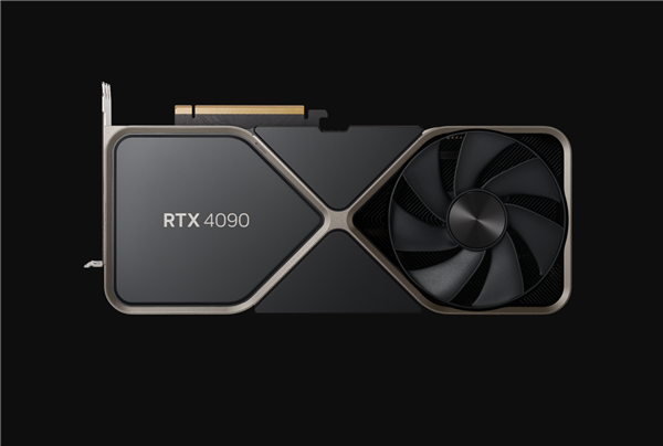 RTX 4090显卡PCB揭秘:23相供电史无前例 电源压力降低