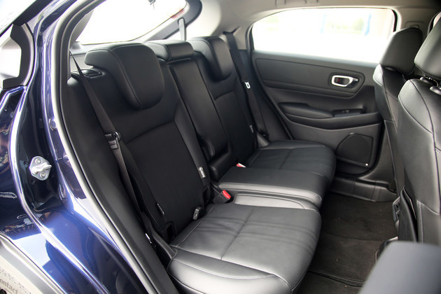 xr怎么测身高东风本田全新XR-V试驾 进化够彻底／继续卷同行儿_https://www.jmylbn.com_新闻资讯_第28张