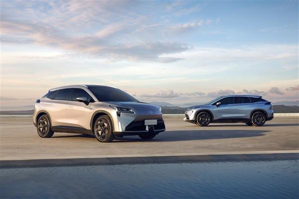 广汽埃安Aion LX Plus