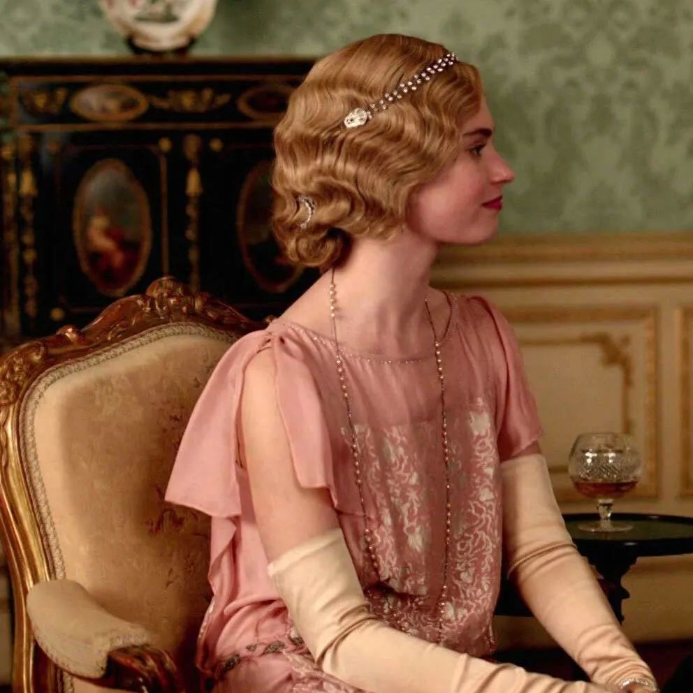 唐顿庄园2席卷而来背后的贵族时尚大有来头