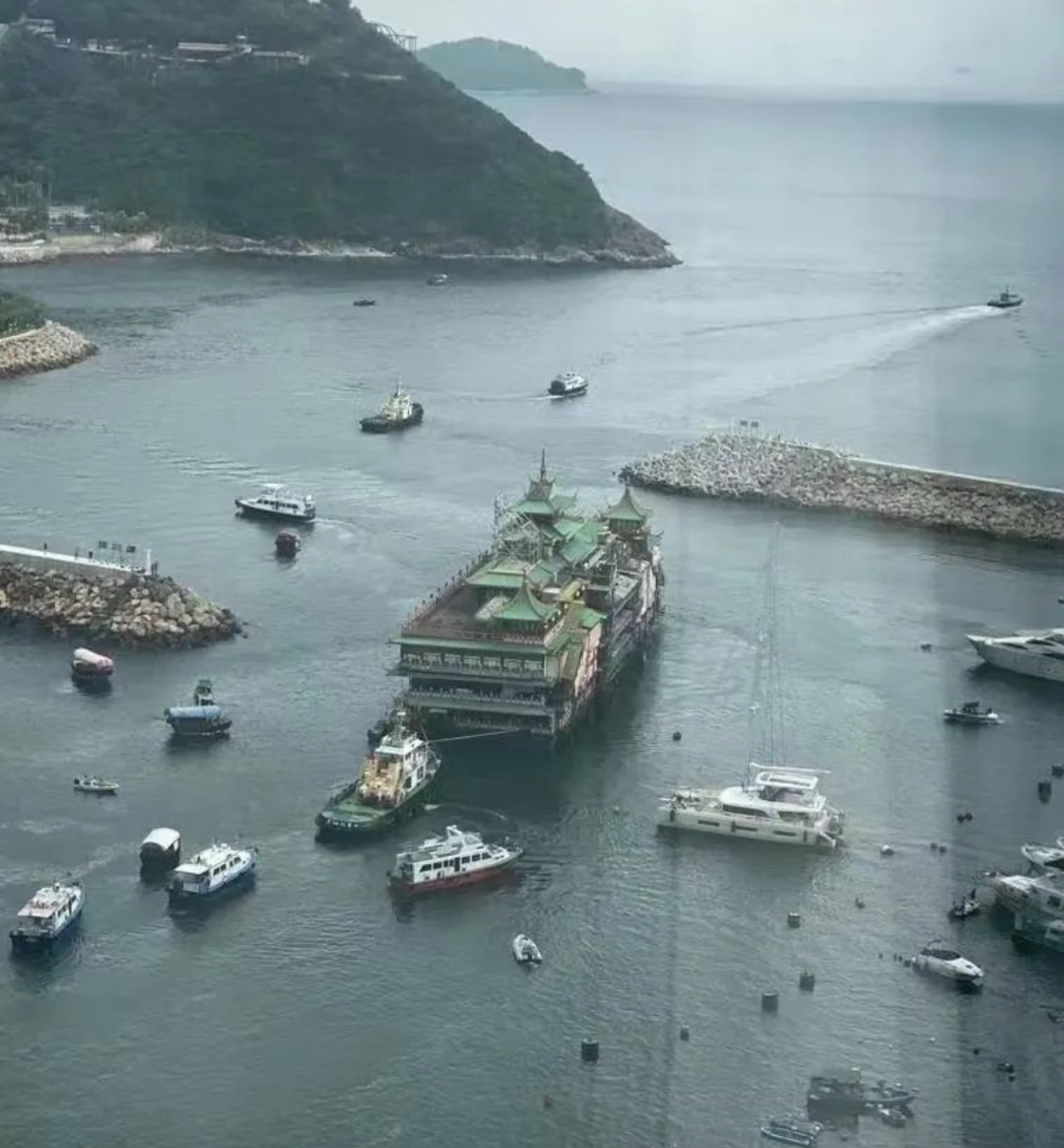 这世上不会再有珍宝海鲜舫,星爷,我们都回不去了……_凤凰网娱乐_凤凰网