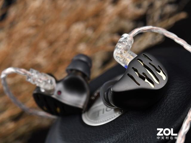 只如初见 qdc Tiger耳塞上手体验评测