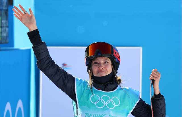 人美情商还高！谷爱凌回应记者“国籍”问题，体育是团结不是分化（谷爱凌的资料及图片）