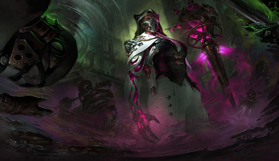 设计师解释烈娜塔w复活没卵用!她最变态是大招机制__凤凰网