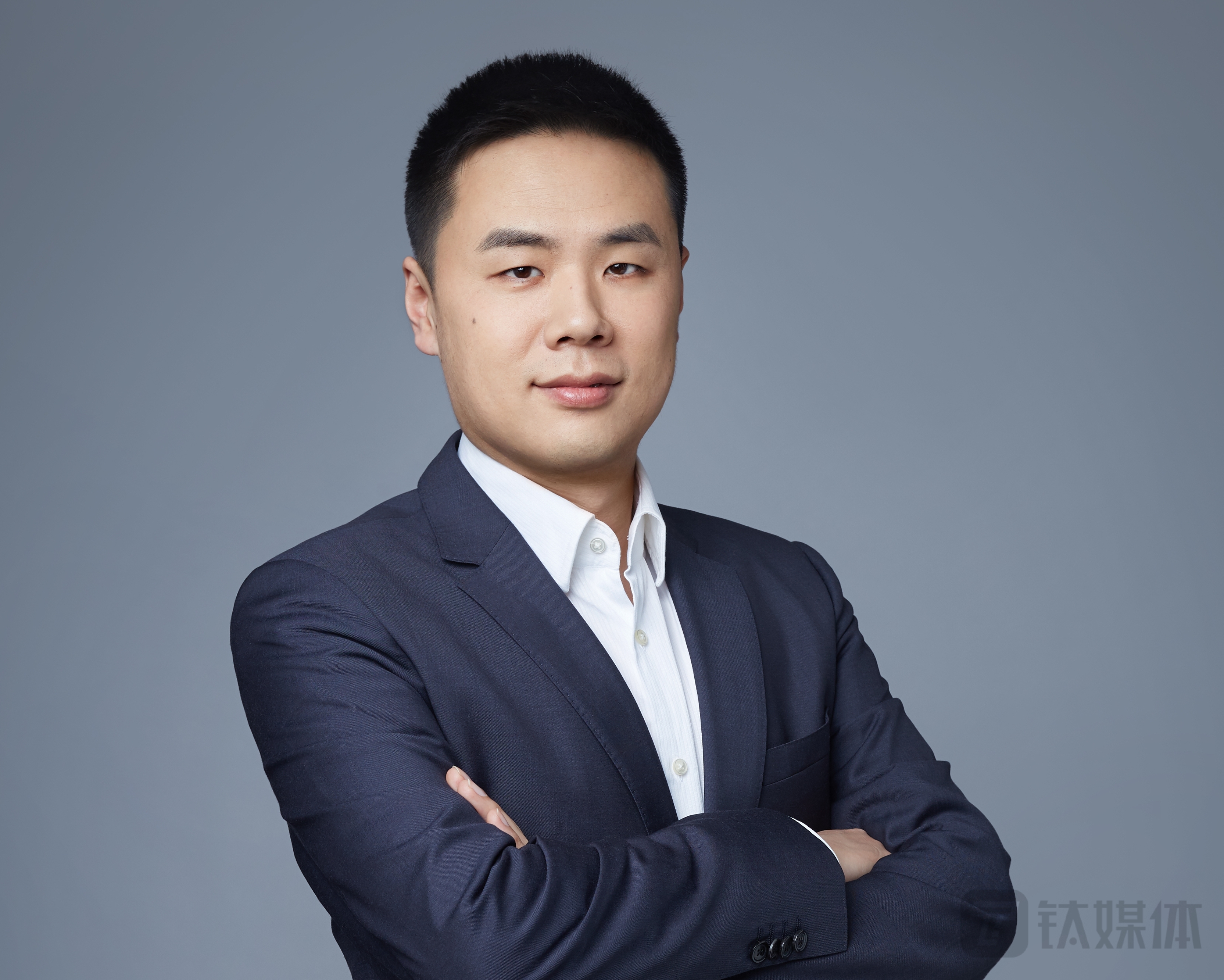 易航智能创始人兼CEO陈禹行（图片来源：易航智能）