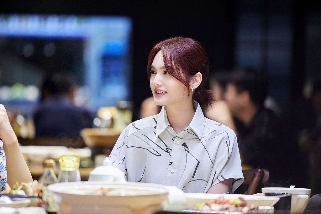 打开凤凰新闻,查看更多高清图片2022年6月26日,杨丞琳工作室发布综艺