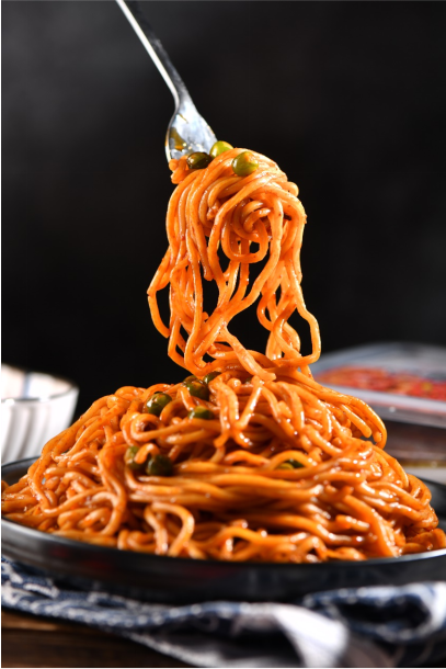 南街村飘香拌面新品上市 八种口味健康美味_凤凰网