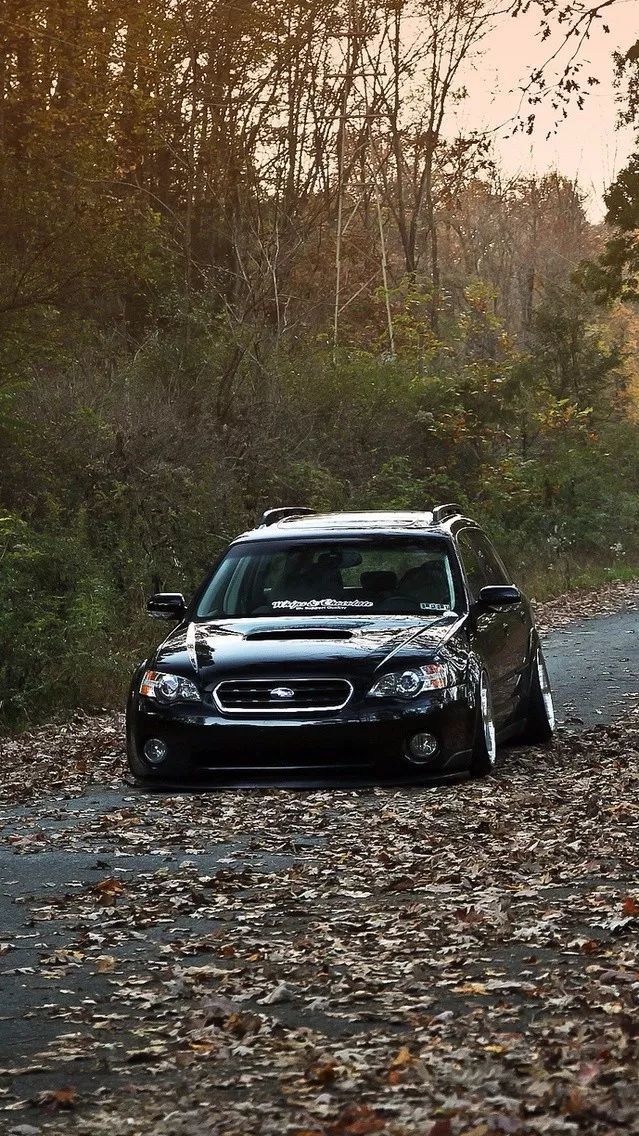 壁纸库来点斯巴鲁