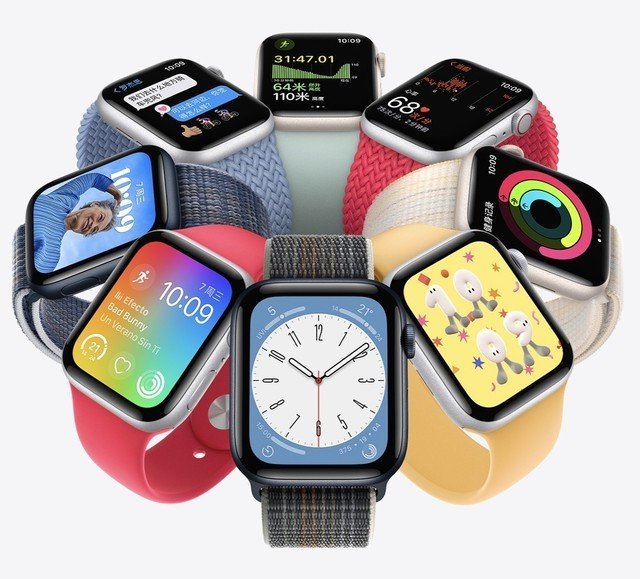 Apple Watch连发三款新品，该选谁？