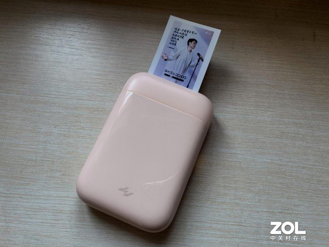 183g极度便携 随时记录生活美好 极印·立可印N1口袋照片打印机亮相
