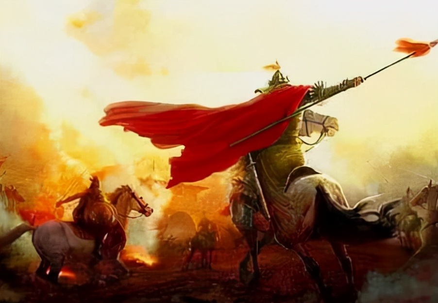 大唐最后的辉煌杀胡山之战3千勇士灭回鹘汗国