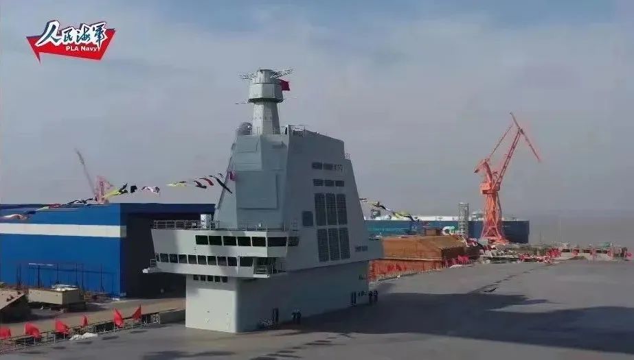 全解003型航空母舰！中国“首艘电磁弹射航母”究竟有多先进？ _凤凰网军事_凤凰网