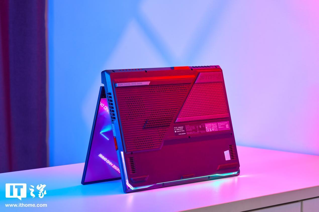 ROG 枪神 6 D面