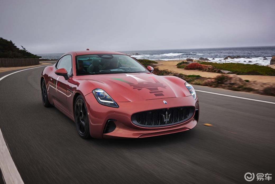 双面"杀手"抢先图解玛莎拉蒂全新granturismo_凤凰网汽车_凤凰网