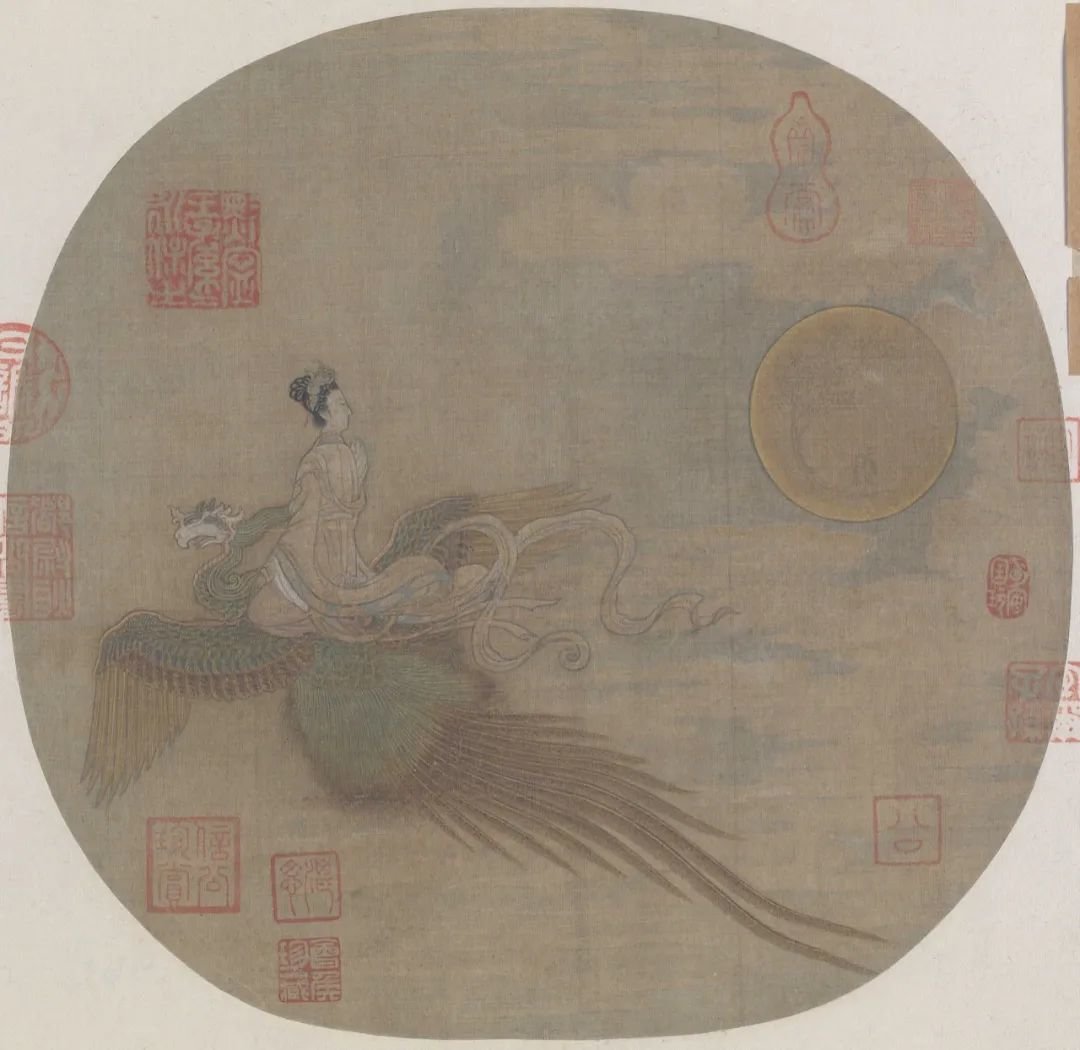 故宫馆藏宋画小品163图_凤凰网