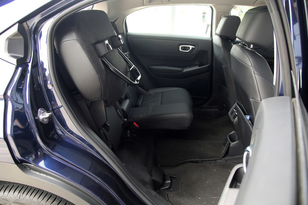 xr怎么测身高东风本田全新XR-V试驾 进化够彻底／继续卷同行儿_https://www.jmylbn.com_新闻资讯_第29张