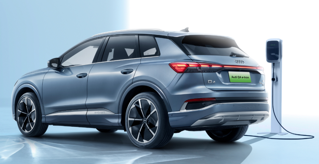 30万级别的奥迪纯电suv,"零百加速"6.8秒,续航605公里