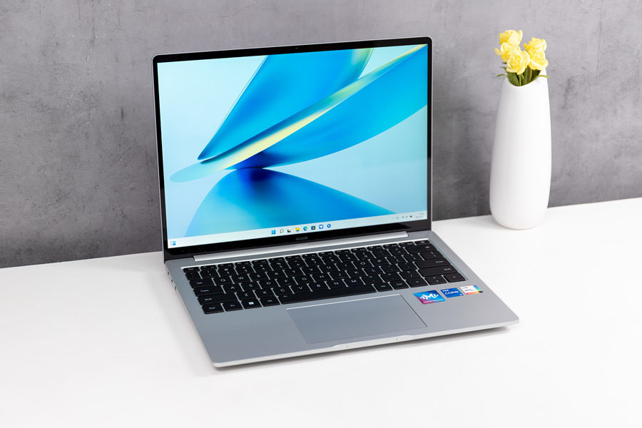 全能轻薄有实力,荣耀magicbook 14图赏__凤凰网