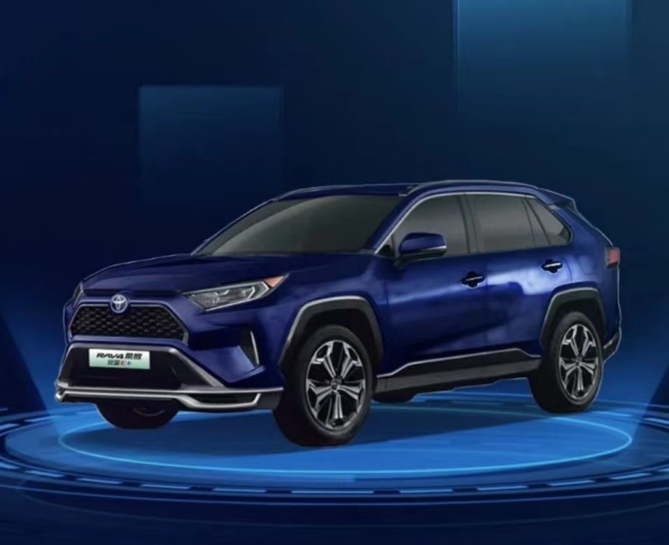 88万元起,一汽丰田rav4荣放双擎e 2022款正式上市_凤凰网汽车_凤凰网