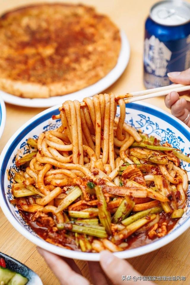 新疆米粉,中国最狠的一碗米粉