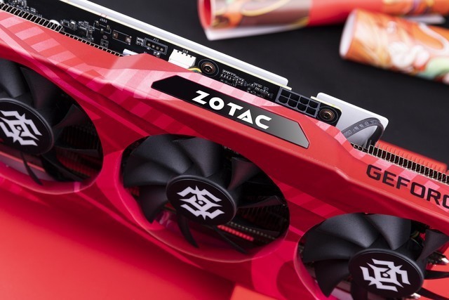 索泰RTX 3060章鱼娘定制版不高于2899!