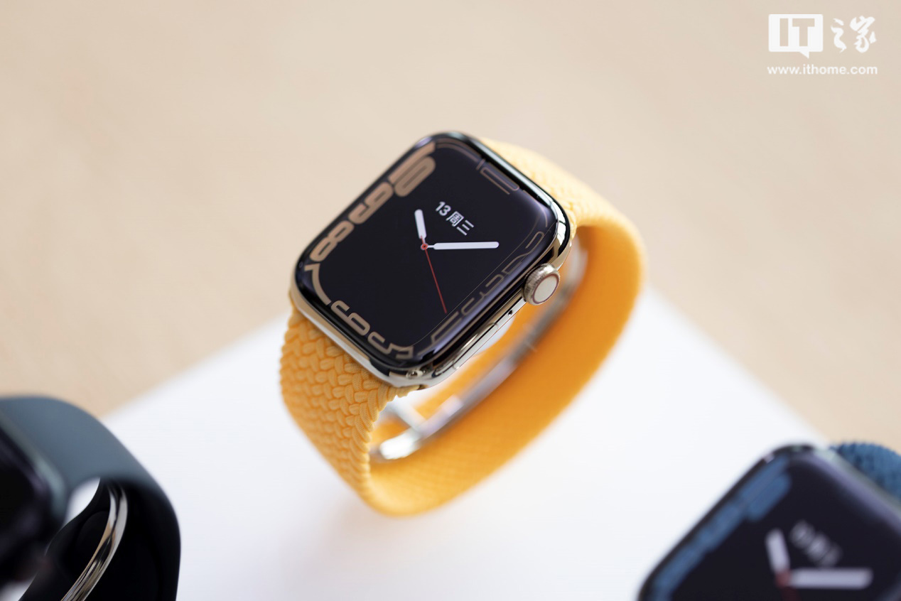 消息称苹果Apple Watch将采联发科Modem芯片后者回应_凤凰网