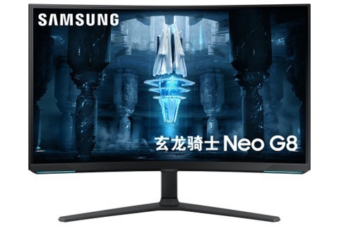 三星玄龙骑士电竞显示器新品Neo G8上市，画质更优，性能更卓越 第2张
