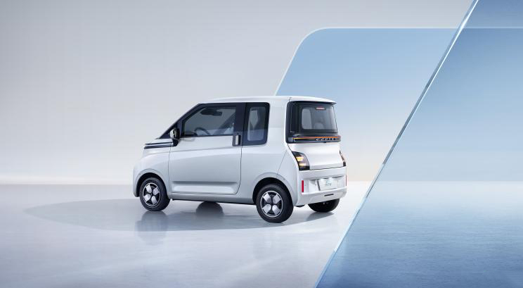 上汽通用五菱宣佈正式成為2022年g20峰會官方用車合作伙伴,五菱air ev