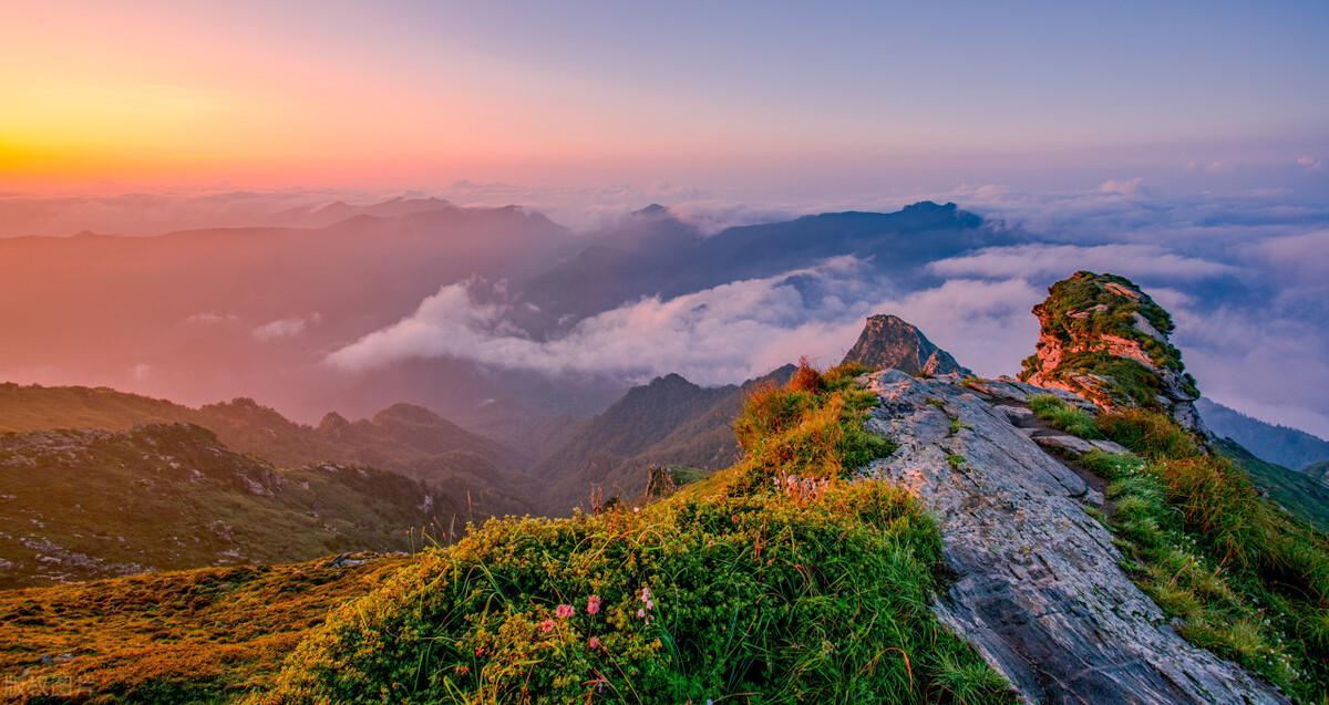 2022西安秦岭生态旅游季今日盛大启幕!