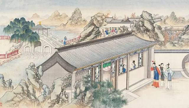 孙温：红楼梦全图_凤凰网