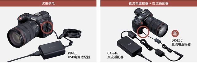 内录8K RAW、主动散热 佳能EOS R5C解析