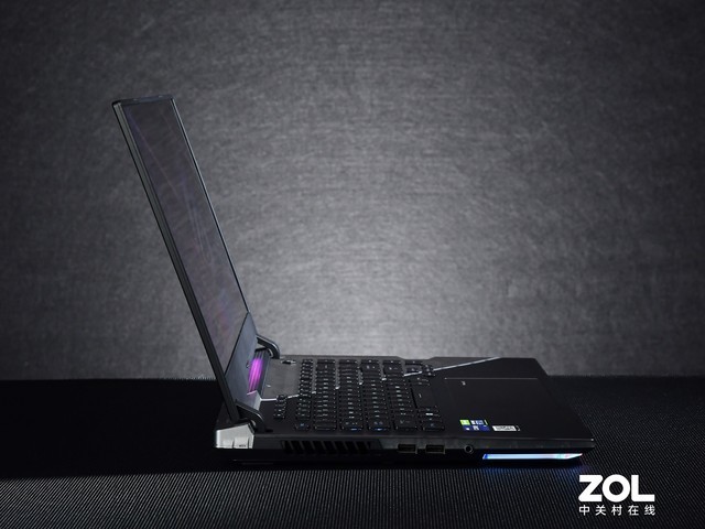 【有料评测】ROG枪神6评测:首发RTX 3070Ti+12代酷睿i9-12900H