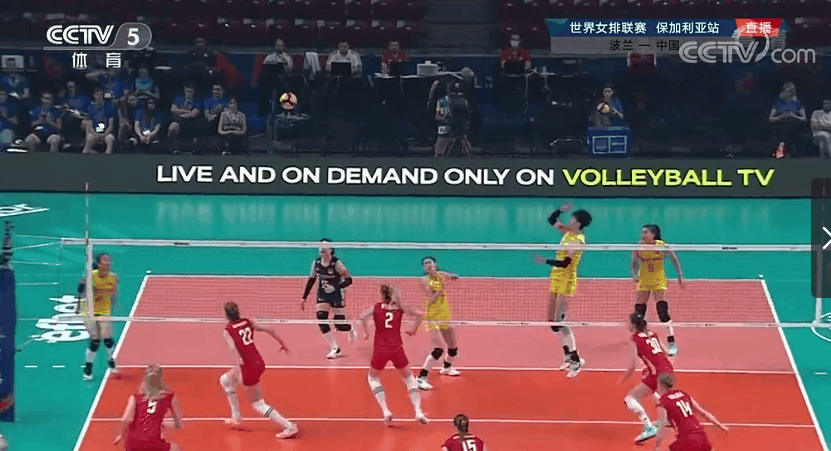 终结3连败！中国女排3-0轻取波兰
